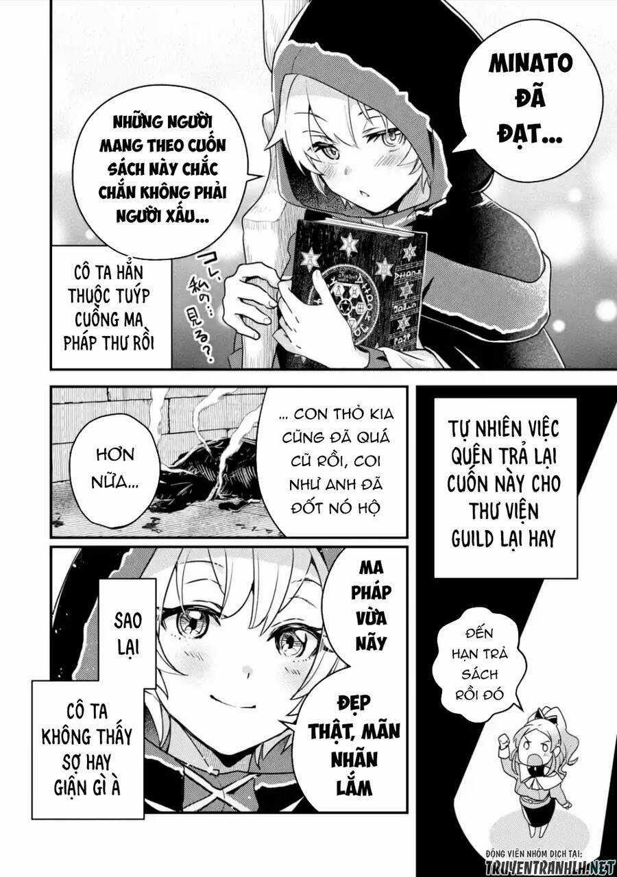 Isekai Tensei De Kenja Ni Natte Bouken-Sha Seikatsu Chapter 6 trang 15