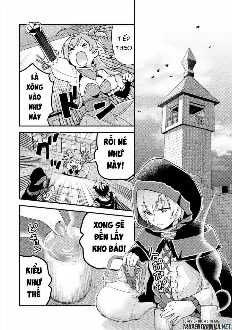 Isekai Tensei De Kenja Ni Natte Bouken-Sha Seikatsu Chapter 6 trang 17