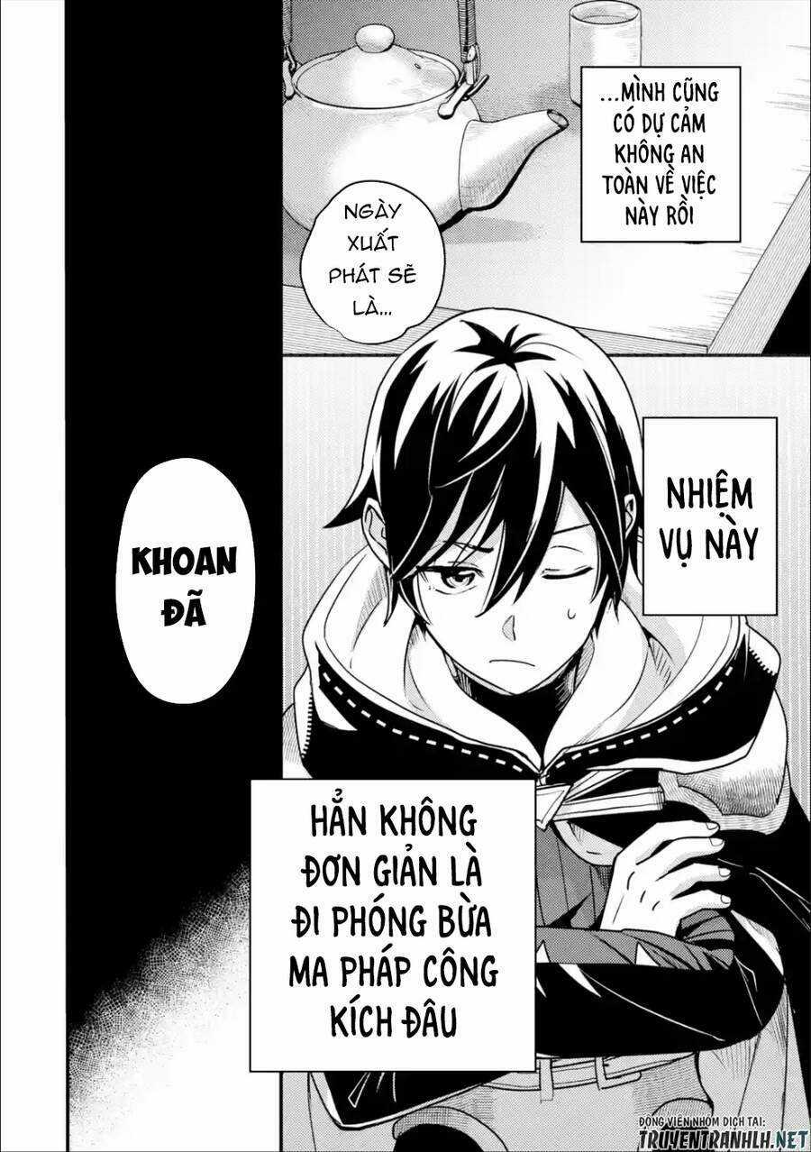 Isekai Tensei De Kenja Ni Natte Bouken-Sha Seikatsu Chapter 6 trang 19