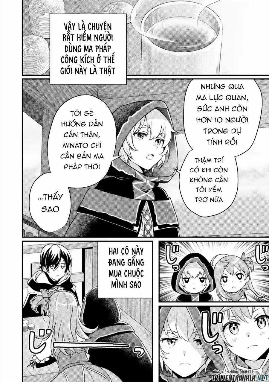 Isekai Tensei De Kenja Ni Natte Bouken-Sha Seikatsu Chapter 6 trang 23