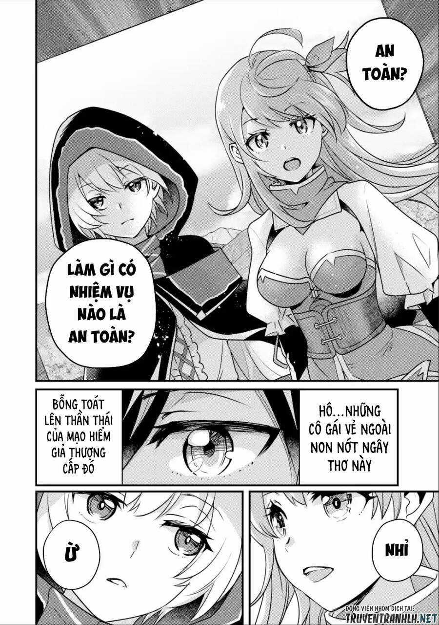 Isekai Tensei De Kenja Ni Natte Bouken-Sha Seikatsu Chapter 6 trang 25