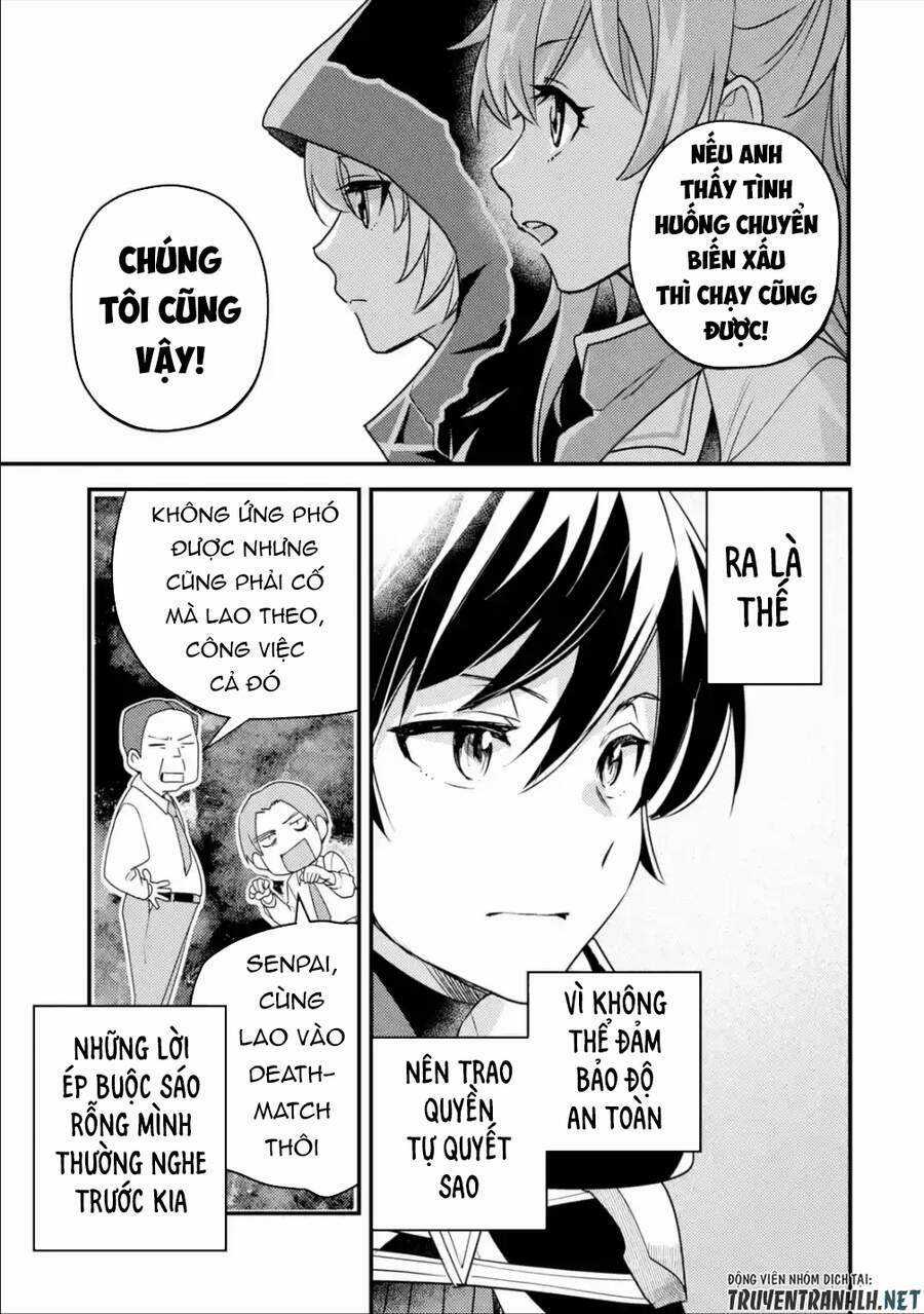 Isekai Tensei De Kenja Ni Natte Bouken-Sha Seikatsu Chapter 6 trang 26