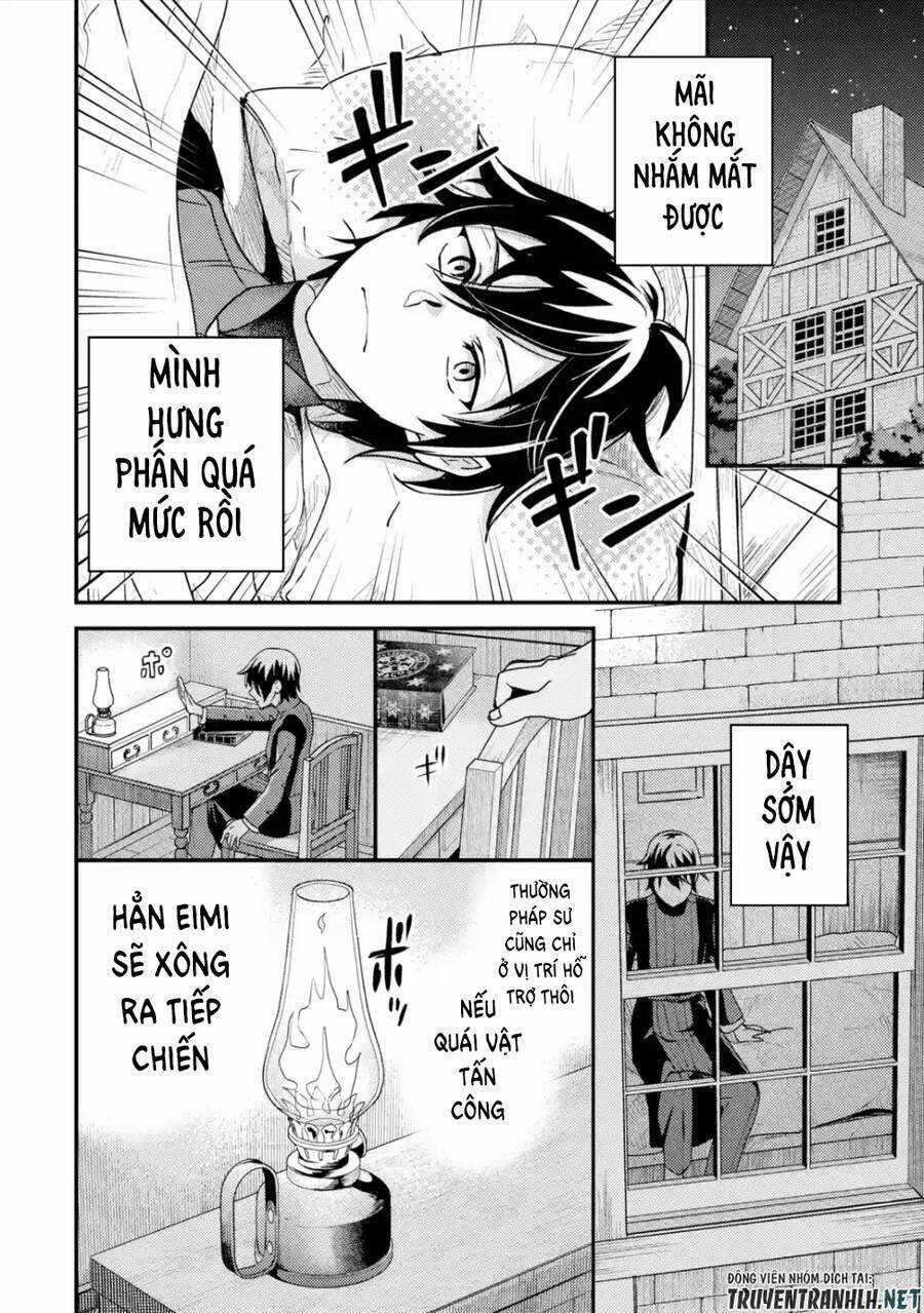 Isekai Tensei De Kenja Ni Natte Bouken-Sha Seikatsu Chapter 6 trang 29