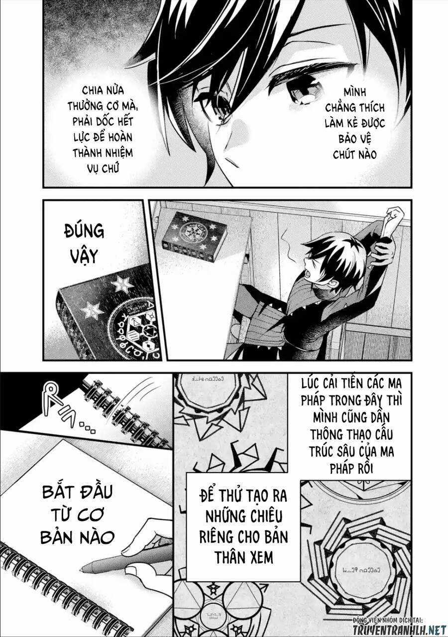 Isekai Tensei De Kenja Ni Natte Bouken-Sha Seikatsu Chapter 6 trang 30