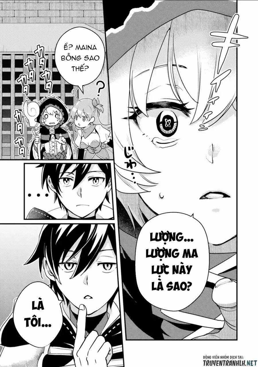 Isekai Tensei De Kenja Ni Natte Bouken-Sha Seikatsu Chapter 6 trang 4