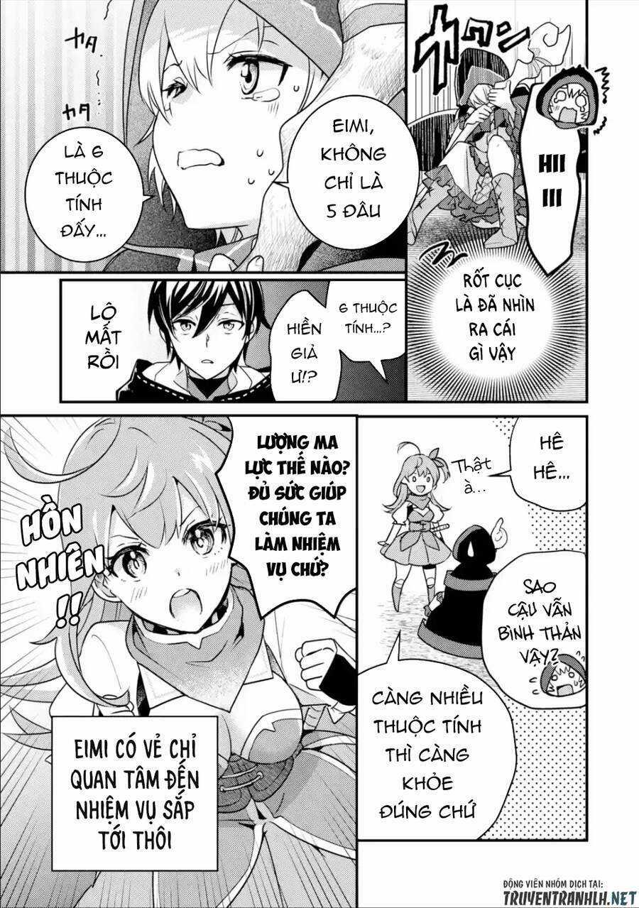 Isekai Tensei De Kenja Ni Natte Bouken-Sha Seikatsu Chapter 6 trang 6