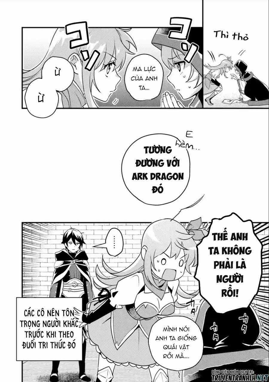 Isekai Tensei De Kenja Ni Natte Bouken-Sha Seikatsu Chapter 6 trang 7
