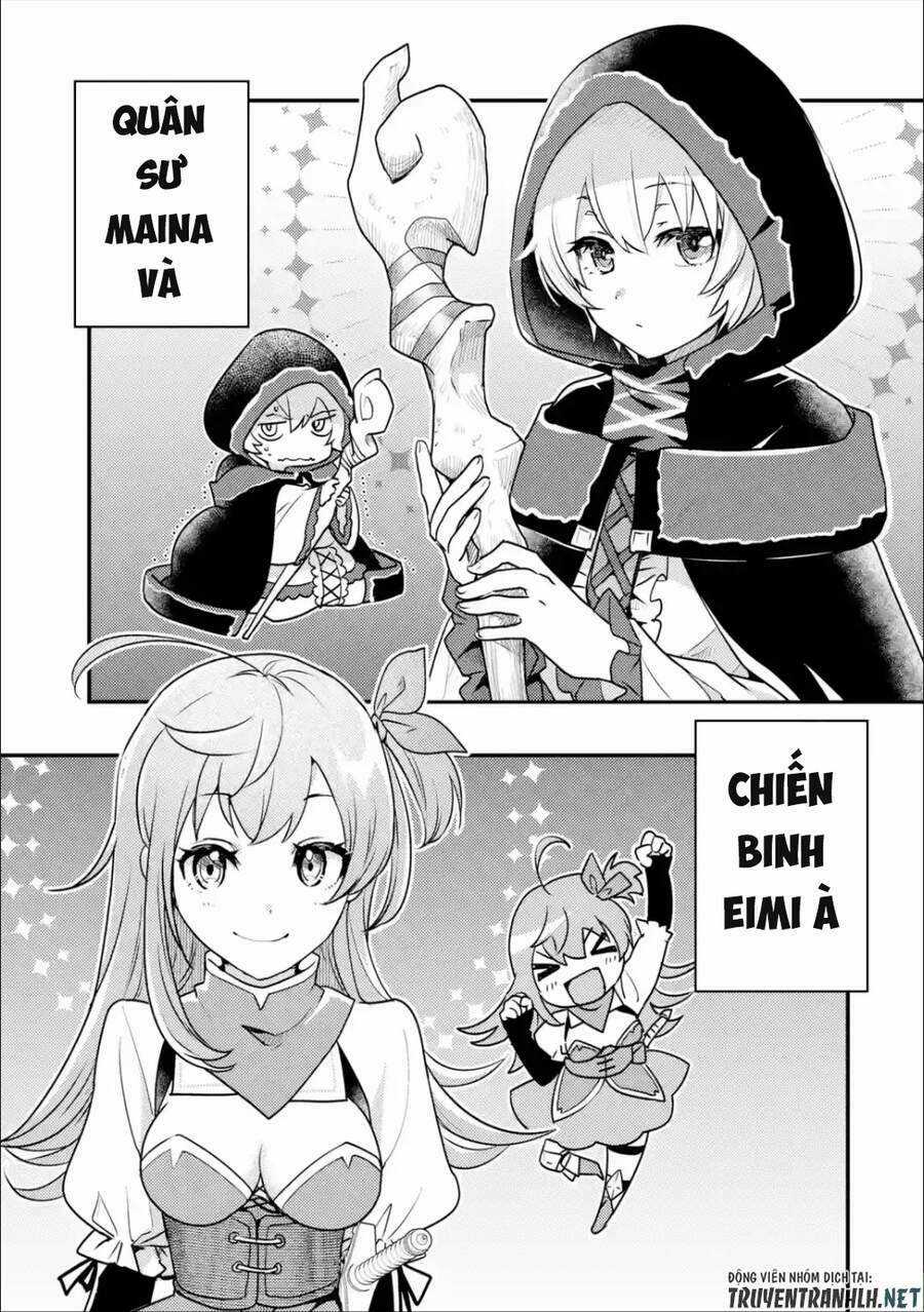 Isekai Tensei De Kenja Ni Natte Bouken-Sha Seikatsu Chapter 6 trang 8