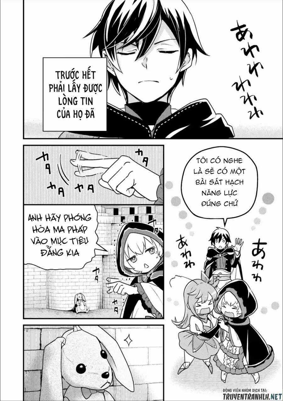 Isekai Tensei De Kenja Ni Natte Bouken-Sha Seikatsu Chapter 6 trang 9