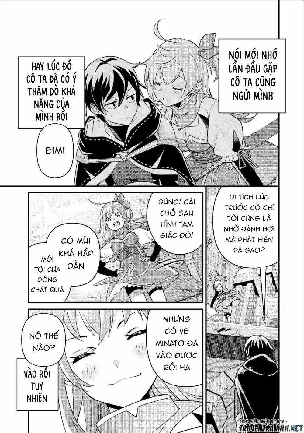 Isekai Tensei De Kenja Ni Natte Bouken-Sha Seikatsu Chapter 7 trang 13