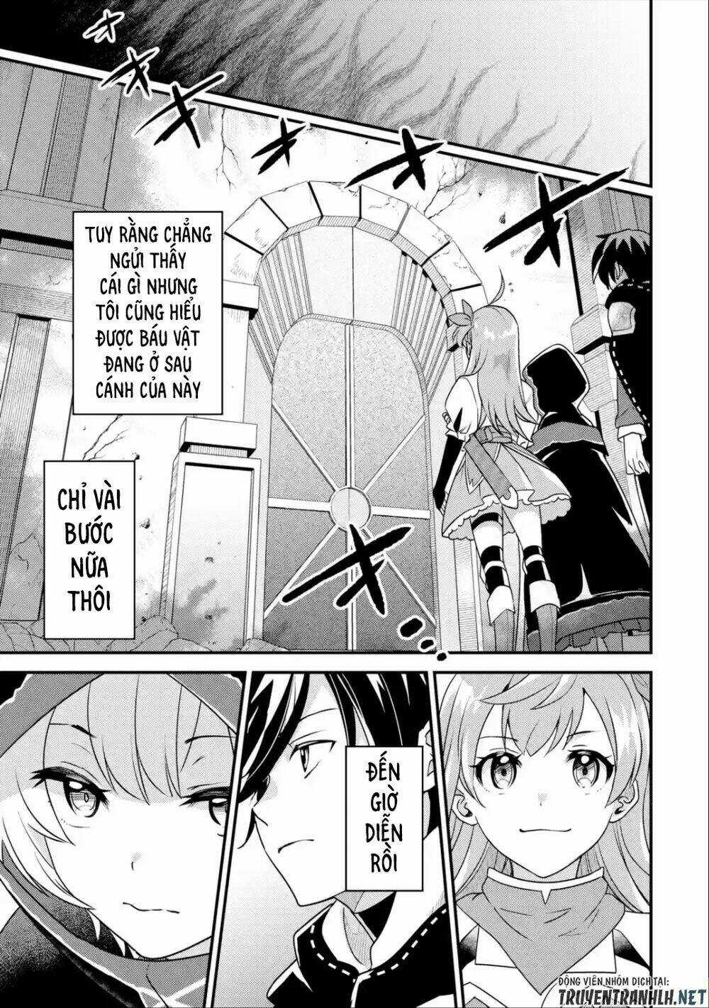 Isekai Tensei De Kenja Ni Natte Bouken-Sha Seikatsu Chapter 7 trang 15