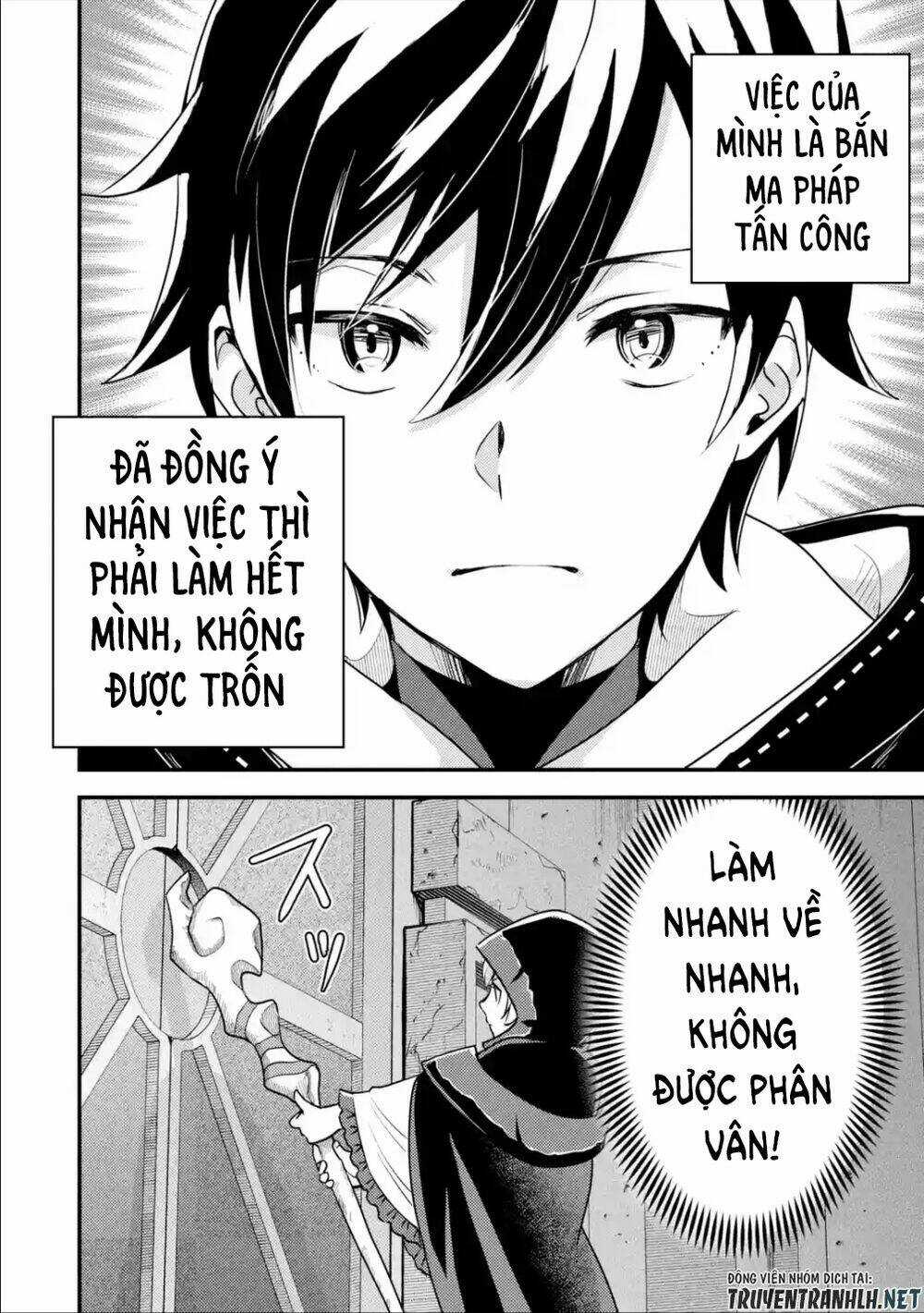 Isekai Tensei De Kenja Ni Natte Bouken-Sha Seikatsu Chapter 7 trang 16