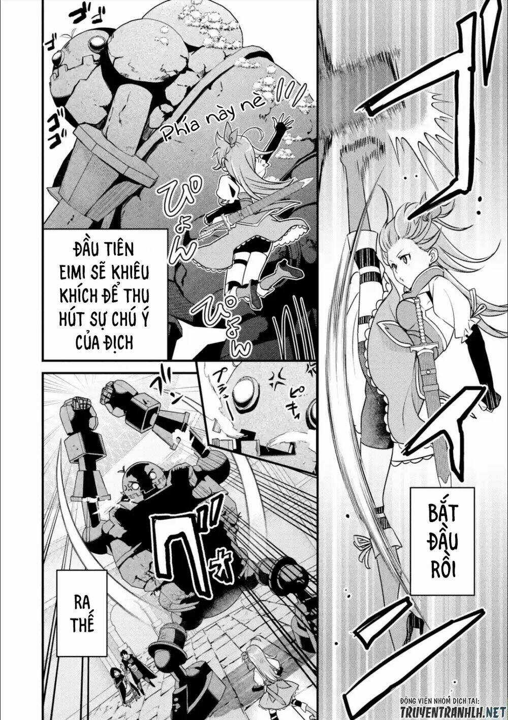 Isekai Tensei De Kenja Ni Natte Bouken-Sha Seikatsu Chapter 7 trang 19