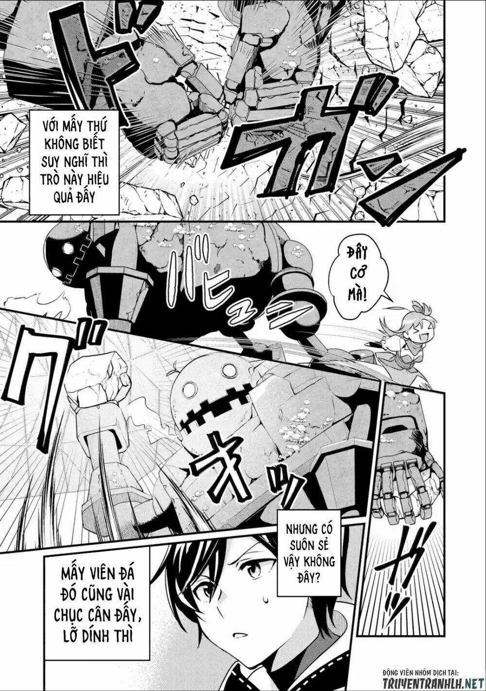 Isekai Tensei De Kenja Ni Natte Bouken-Sha Seikatsu Chapter 7 trang 20