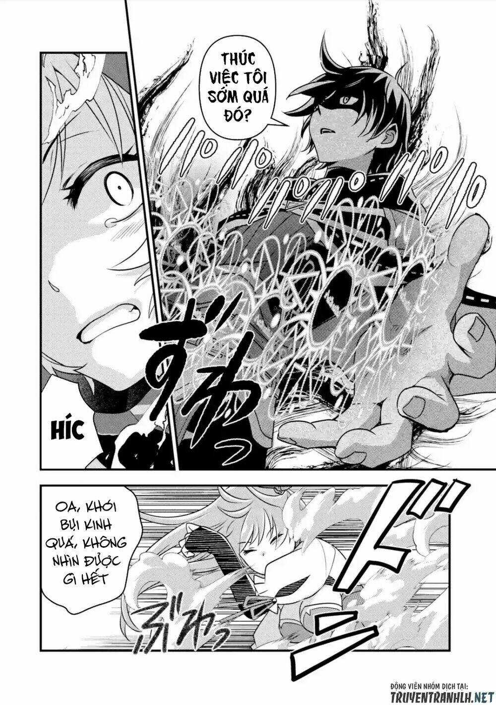 Isekai Tensei De Kenja Ni Natte Bouken-Sha Seikatsu Chapter 7 trang 28