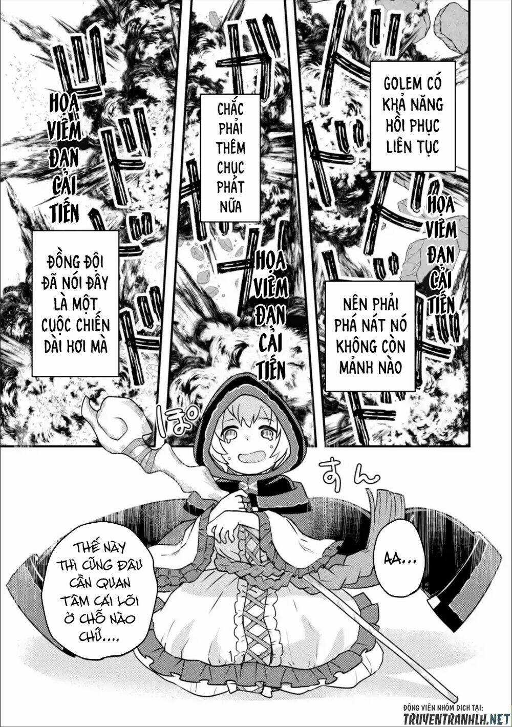 Isekai Tensei De Kenja Ni Natte Bouken-Sha Seikatsu Chapter 7 trang 29