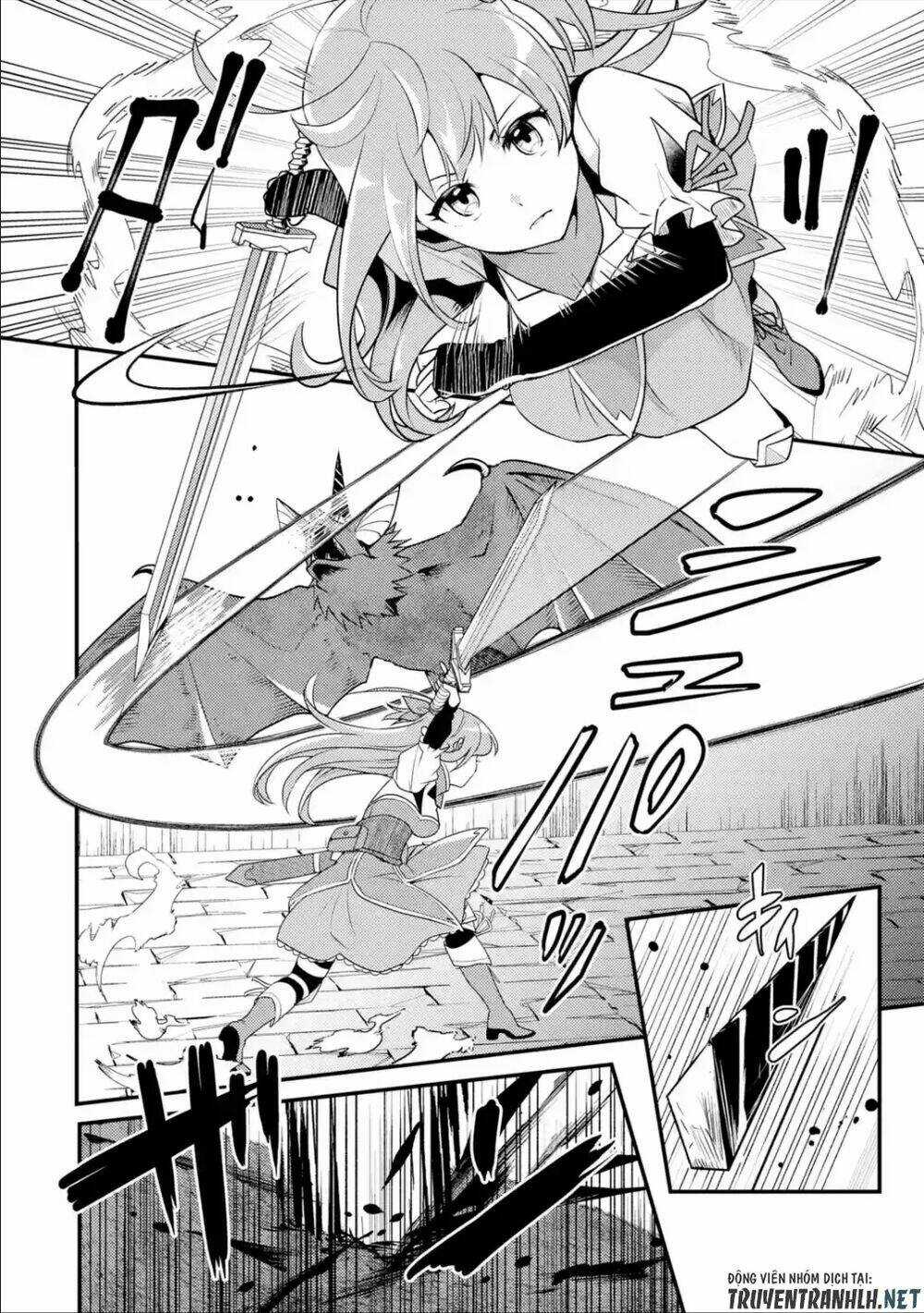 Isekai Tensei De Kenja Ni Natte Bouken-Sha Seikatsu Chapter 7 trang 5