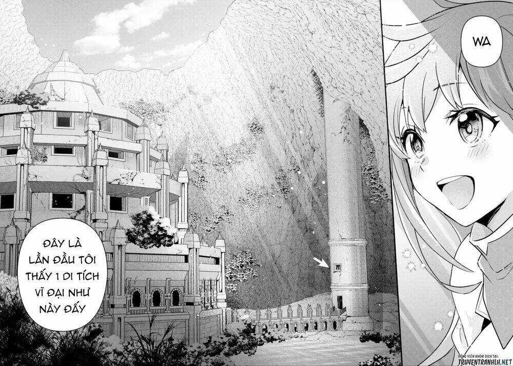 Isekai Tensei De Kenja Ni Natte Bouken-Sha Seikatsu Chapter 7 trang 9