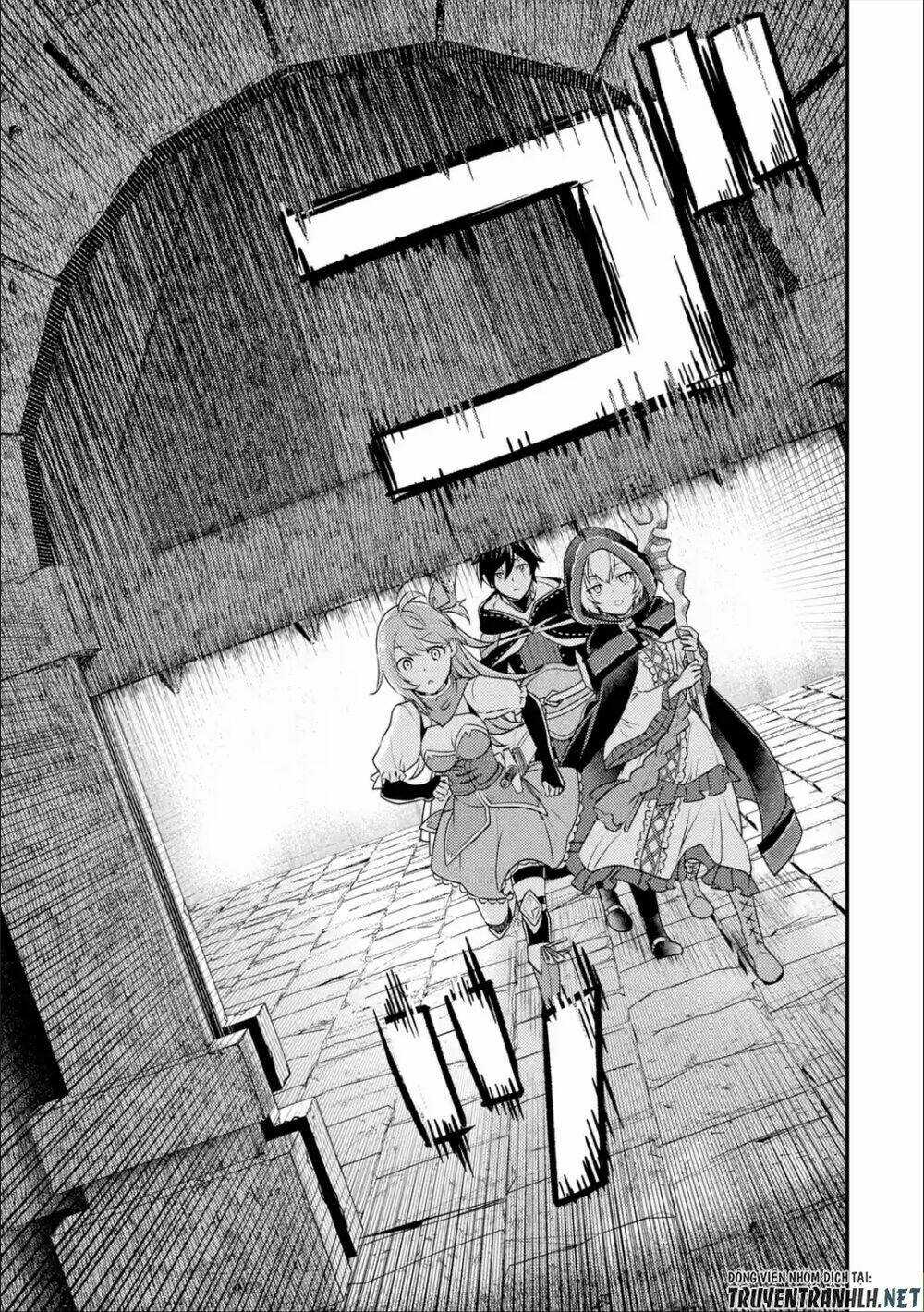 Isekai Tensei De Kenja Ni Natte Bouken-Sha Seikatsu Chapter 8 trang 24