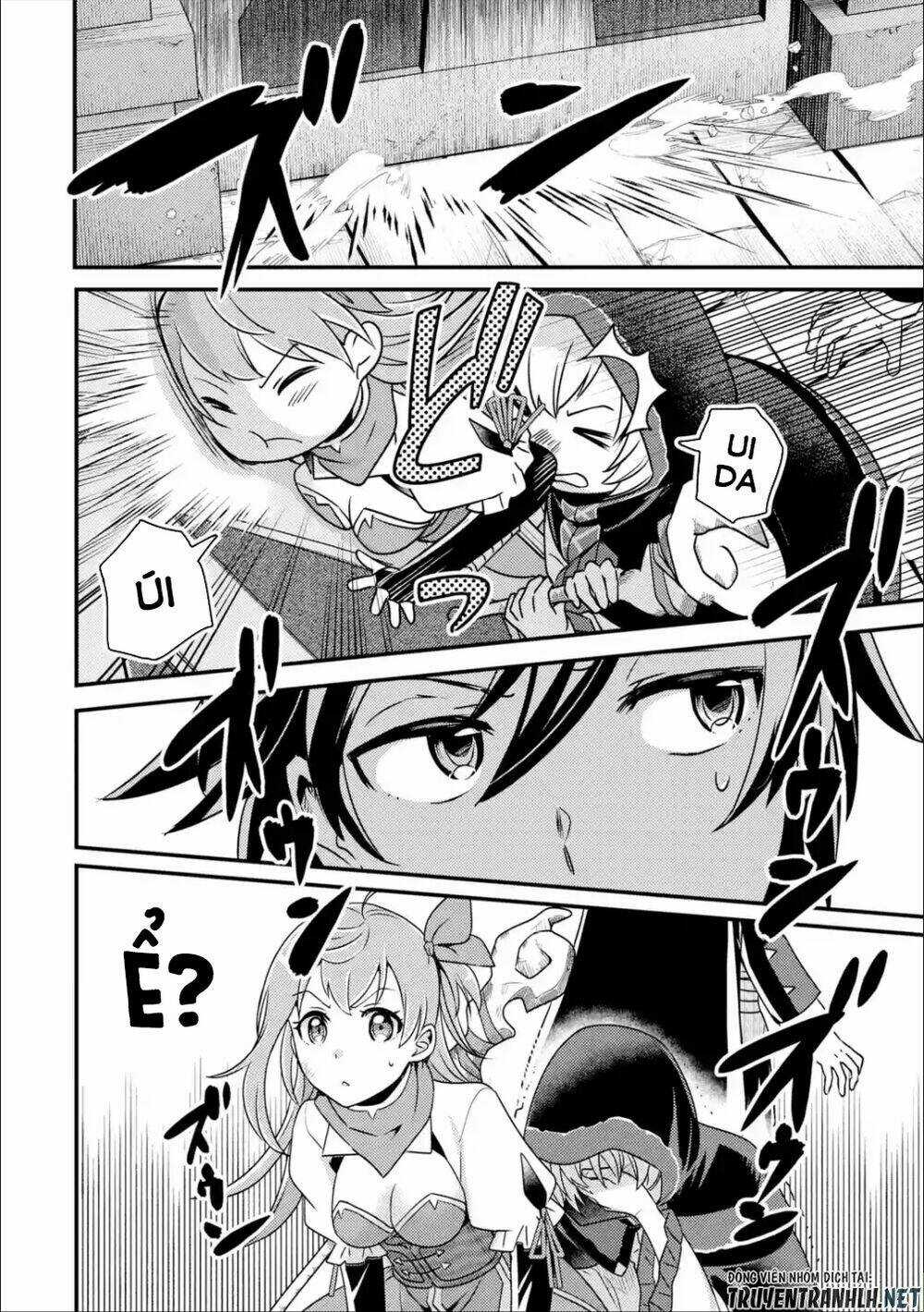 Isekai Tensei De Kenja Ni Natte Bouken-Sha Seikatsu Chapter 8 trang 25