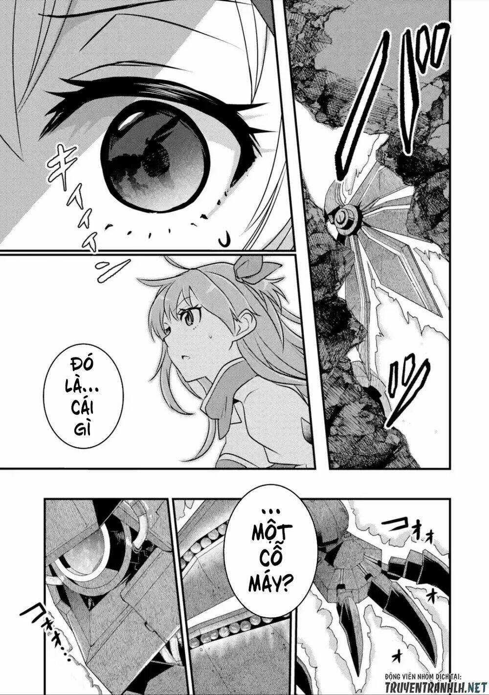 Isekai Tensei De Kenja Ni Natte Bouken-Sha Seikatsu Chapter 8 trang 32