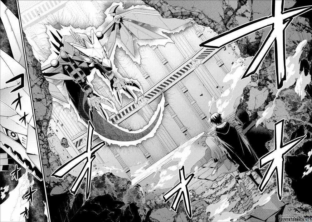 Isekai Tensei De Kenja Ni Natte Bouken-Sha Seikatsu Chapter 8 trang 33