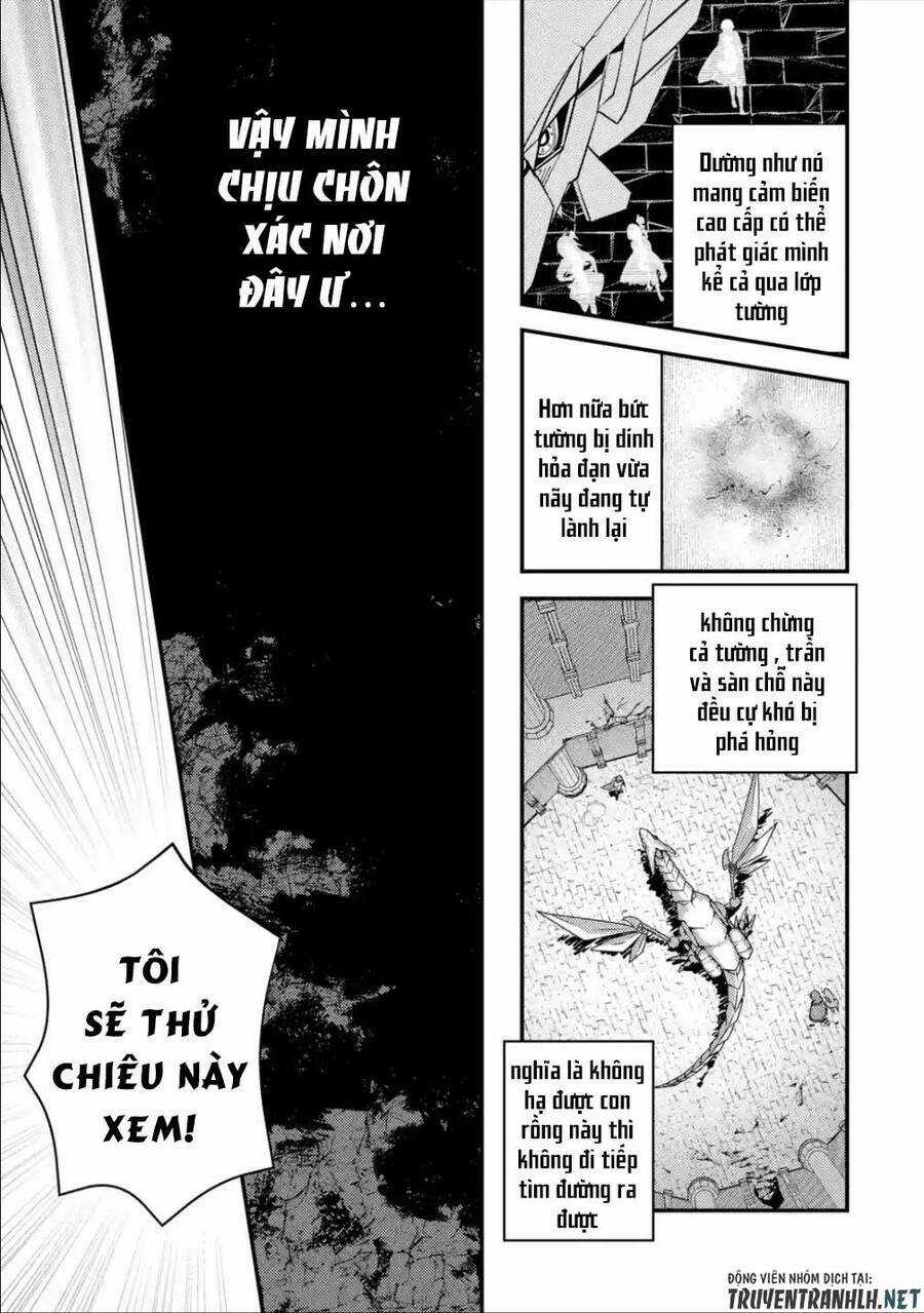 Isekai Tensei De Kenja Ni Natte Bouken-Sha Seikatsu Chapter 9 trang 10