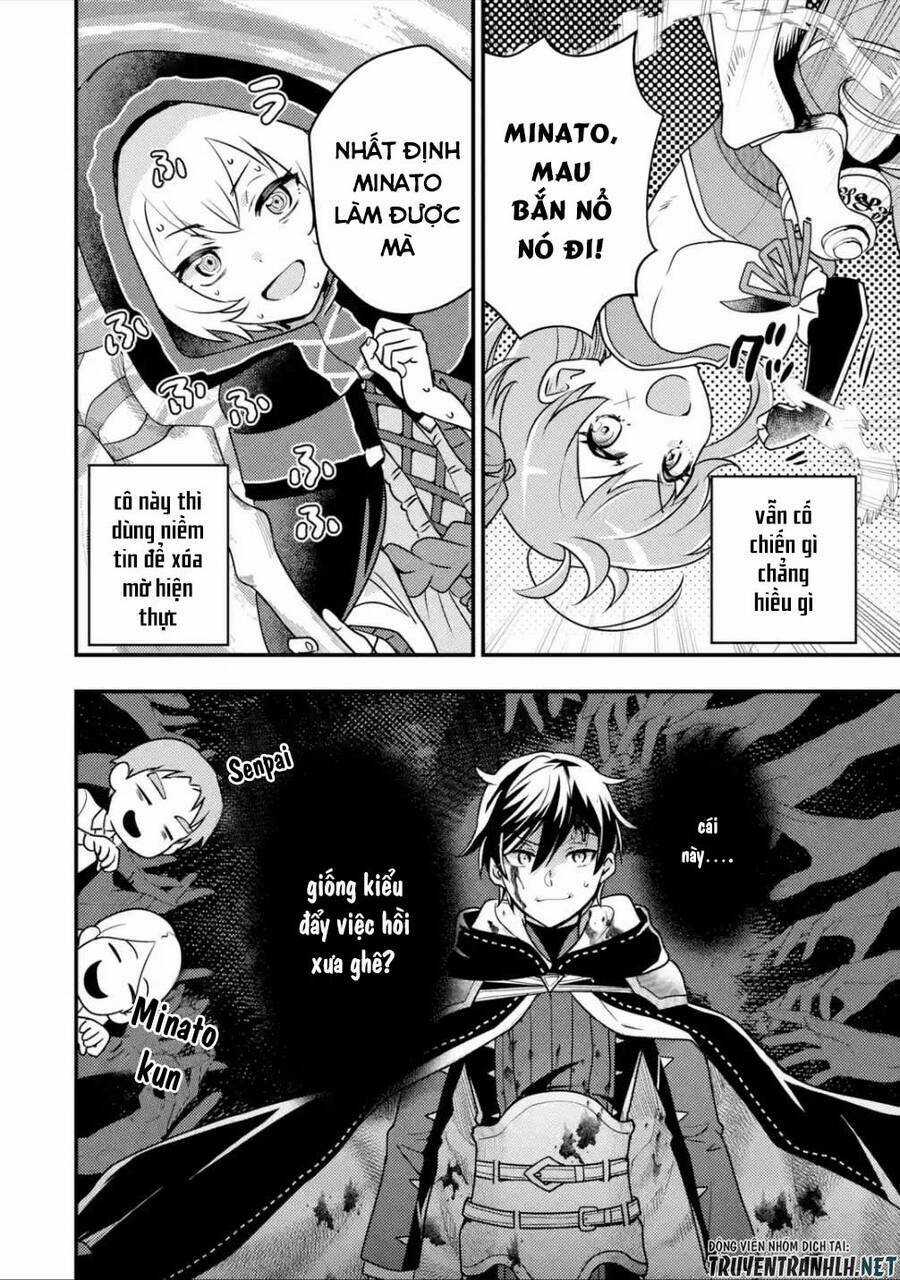 Isekai Tensei De Kenja Ni Natte Bouken-Sha Seikatsu Chapter 9 trang 17