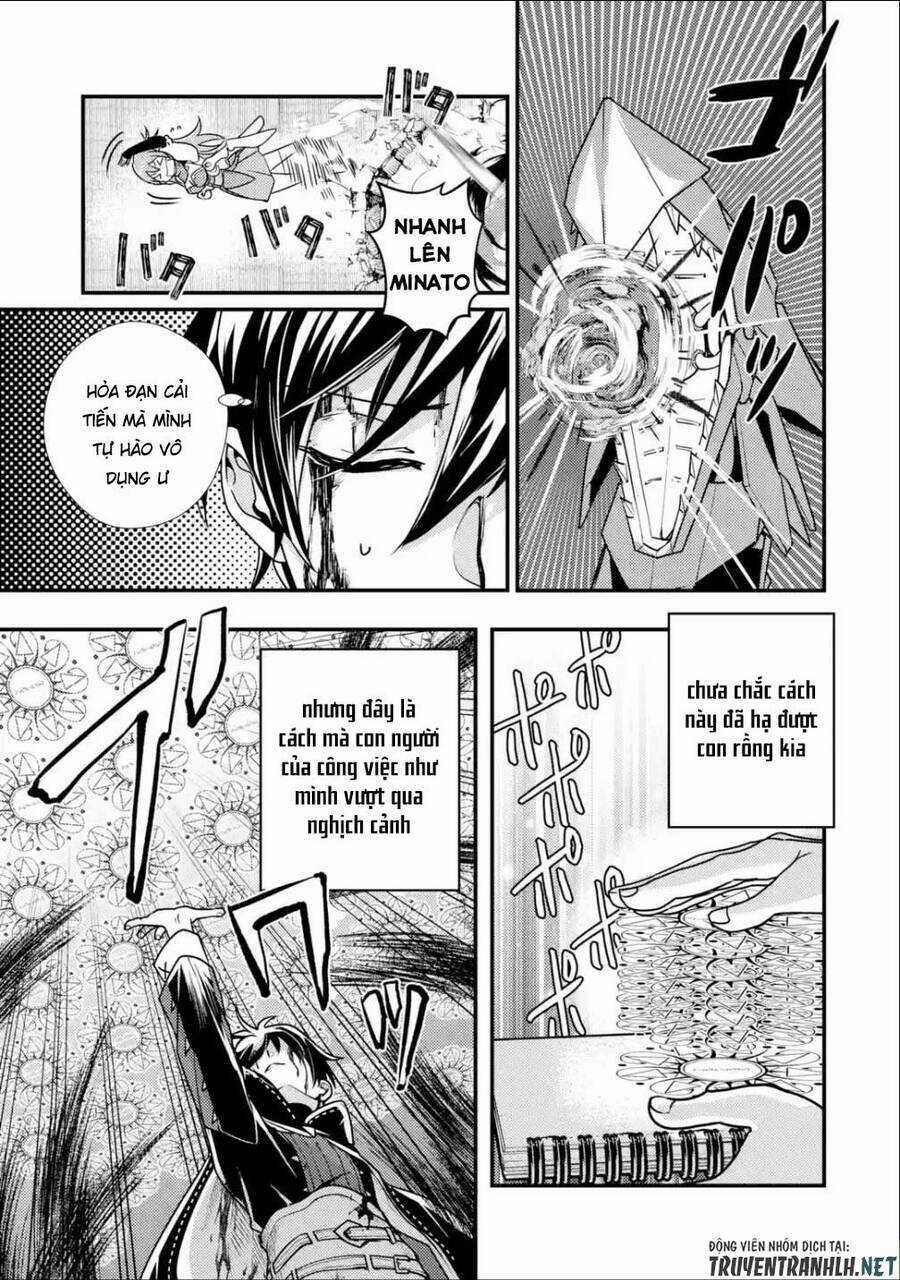 Isekai Tensei De Kenja Ni Natte Bouken-Sha Seikatsu Chapter 9 trang 18