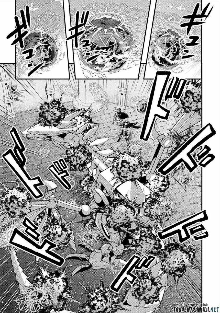 Isekai Tensei De Kenja Ni Natte Bouken-Sha Seikatsu Chapter 9 trang 20