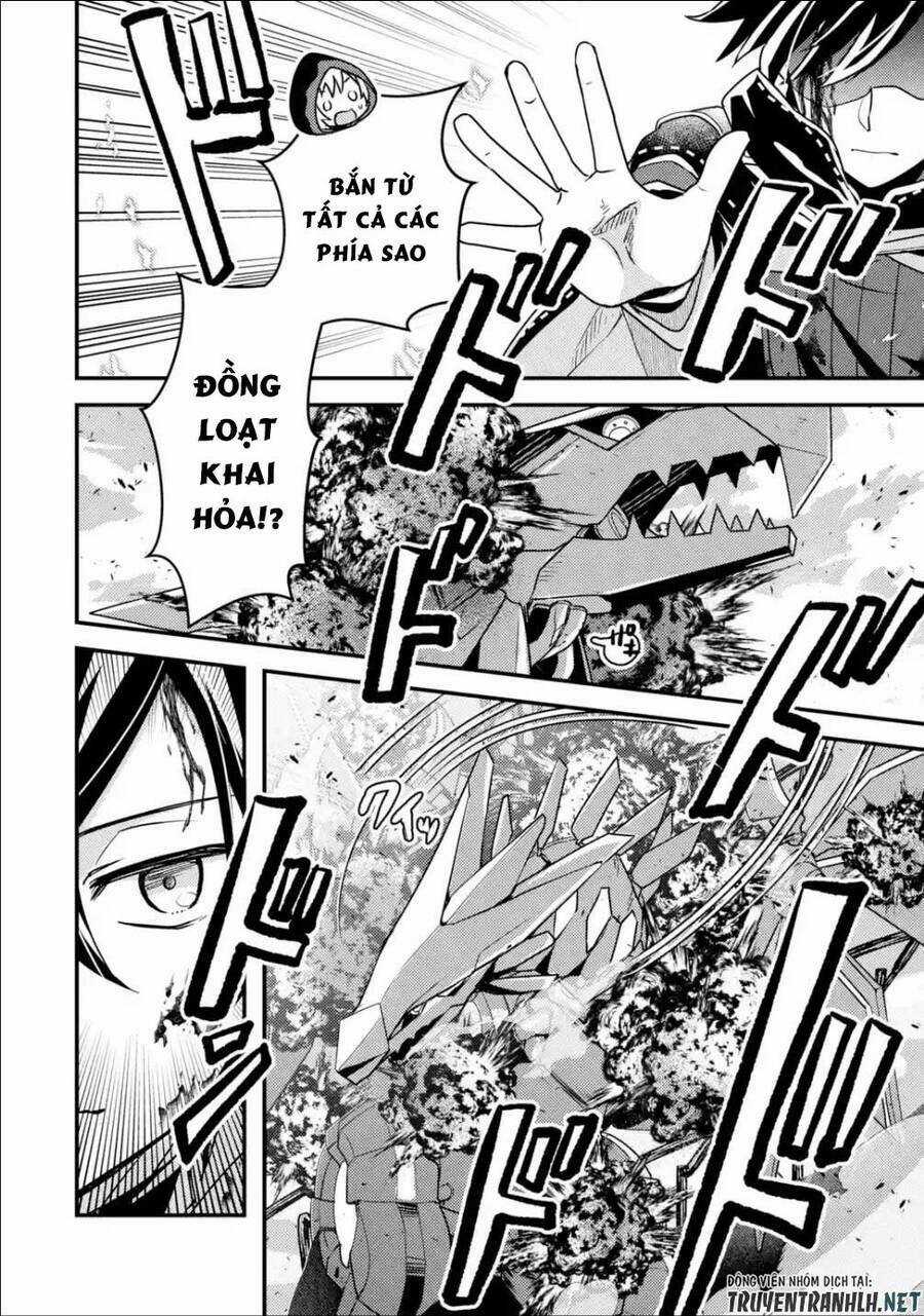 Isekai Tensei De Kenja Ni Natte Bouken-Sha Seikatsu Chapter 9 trang 21