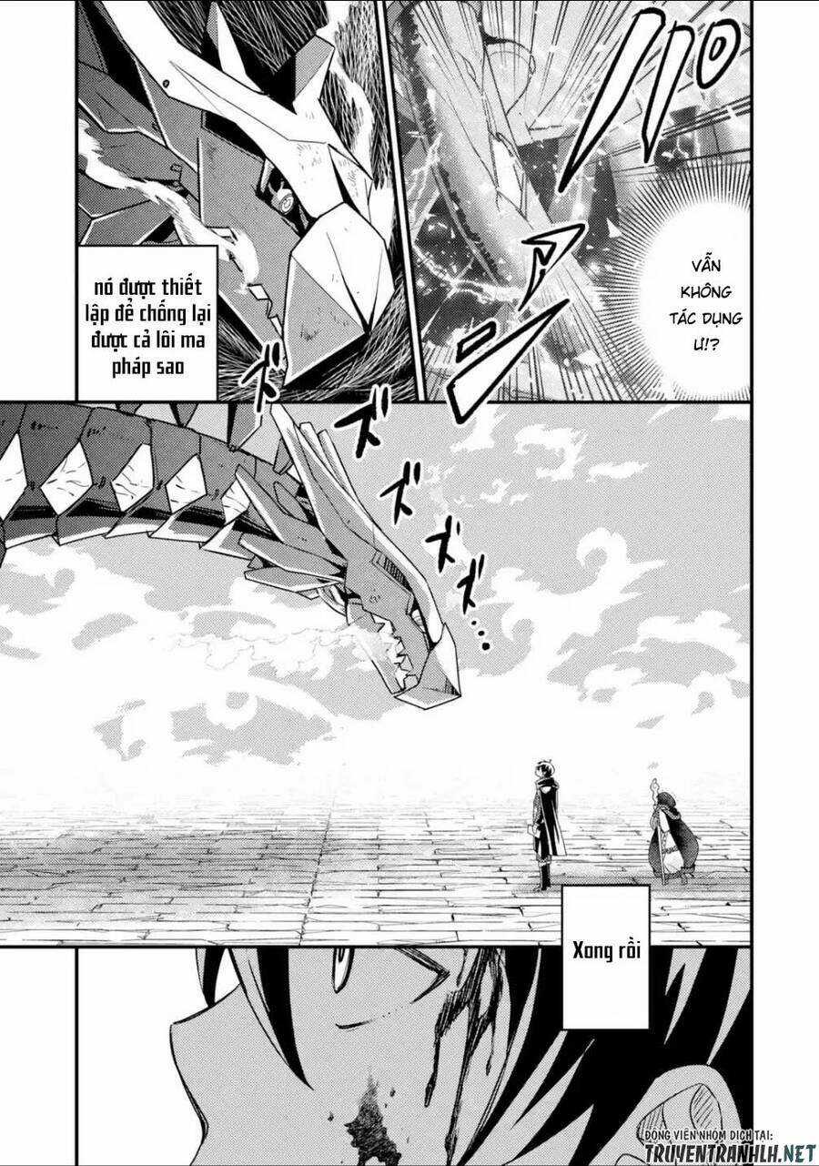 Isekai Tensei De Kenja Ni Natte Bouken-Sha Seikatsu Chapter 9 trang 24