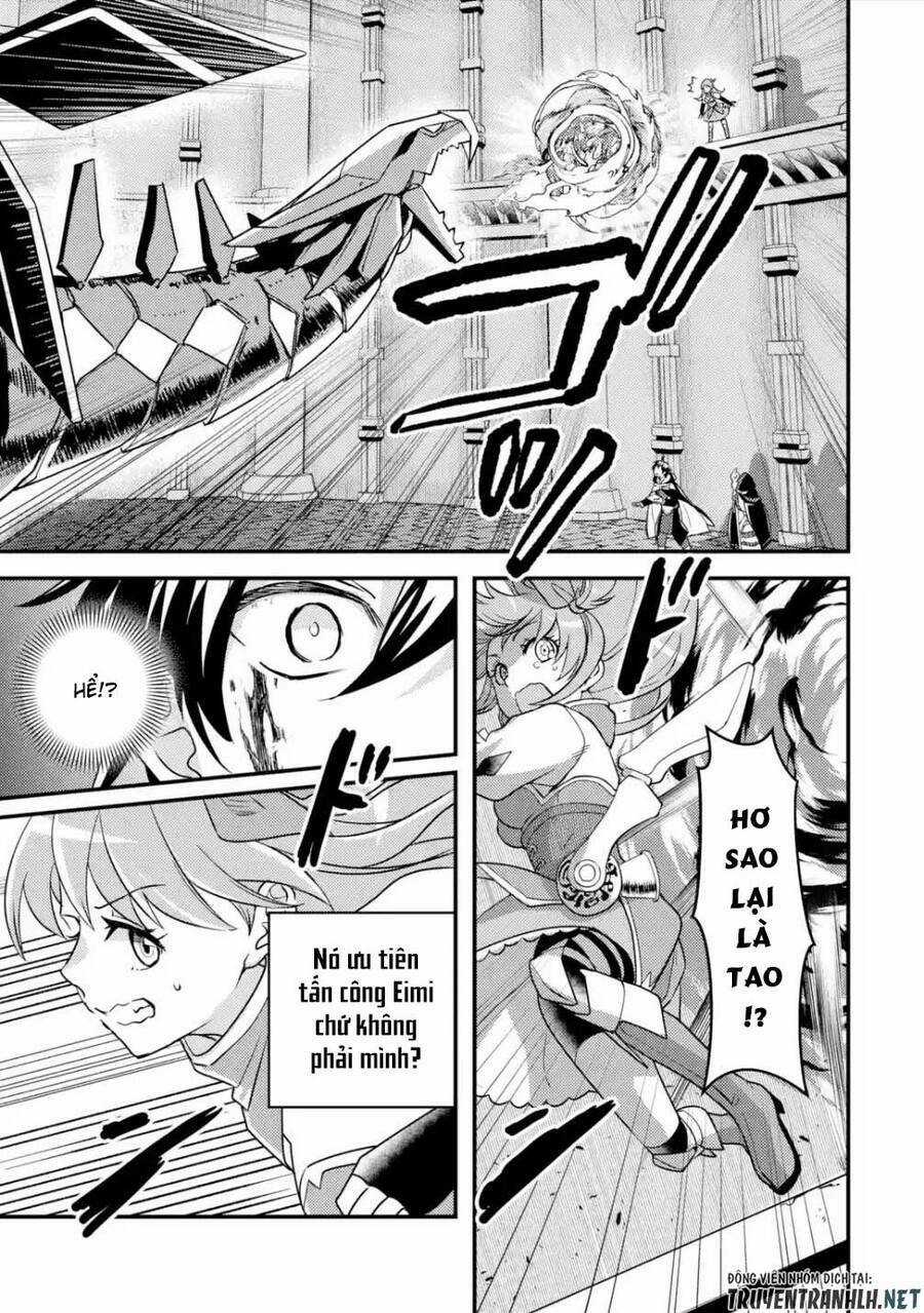 Isekai Tensei De Kenja Ni Natte Bouken-Sha Seikatsu Chapter 9 trang 26