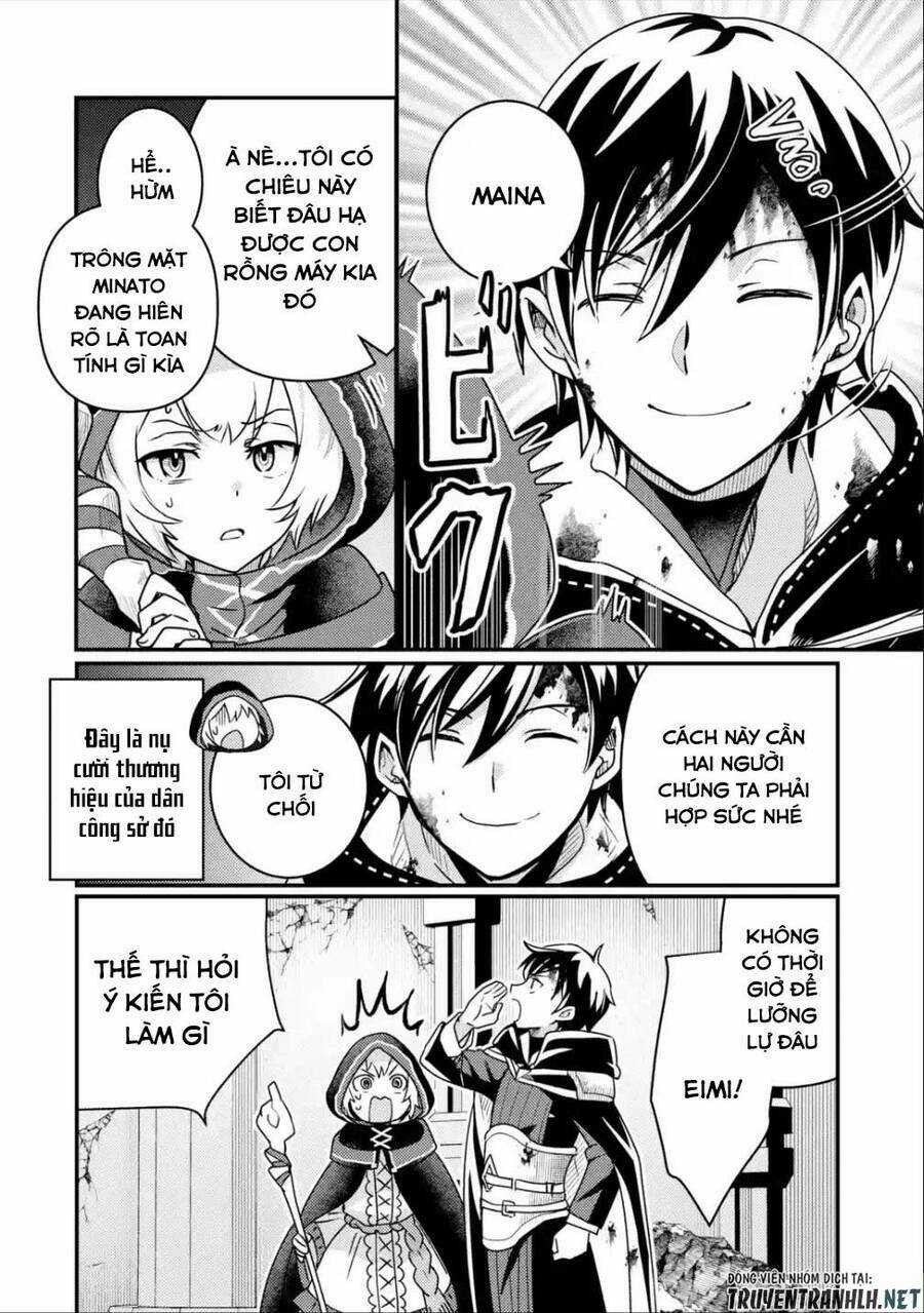 Isekai Tensei De Kenja Ni Natte Bouken-Sha Seikatsu Chapter 9 trang 29