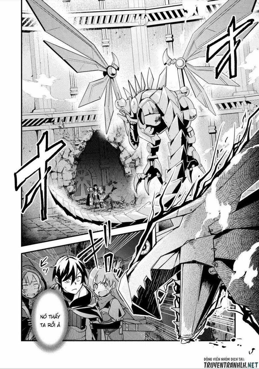 Isekai Tensei De Kenja Ni Natte Bouken-Sha Seikatsu Chapter 9 trang 3