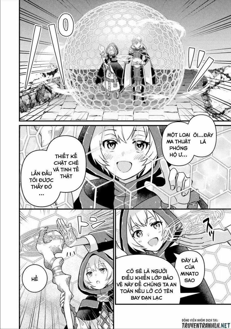 Isekai Tensei De Kenja Ni Natte Bouken-Sha Seikatsu Chapter 9 trang 31