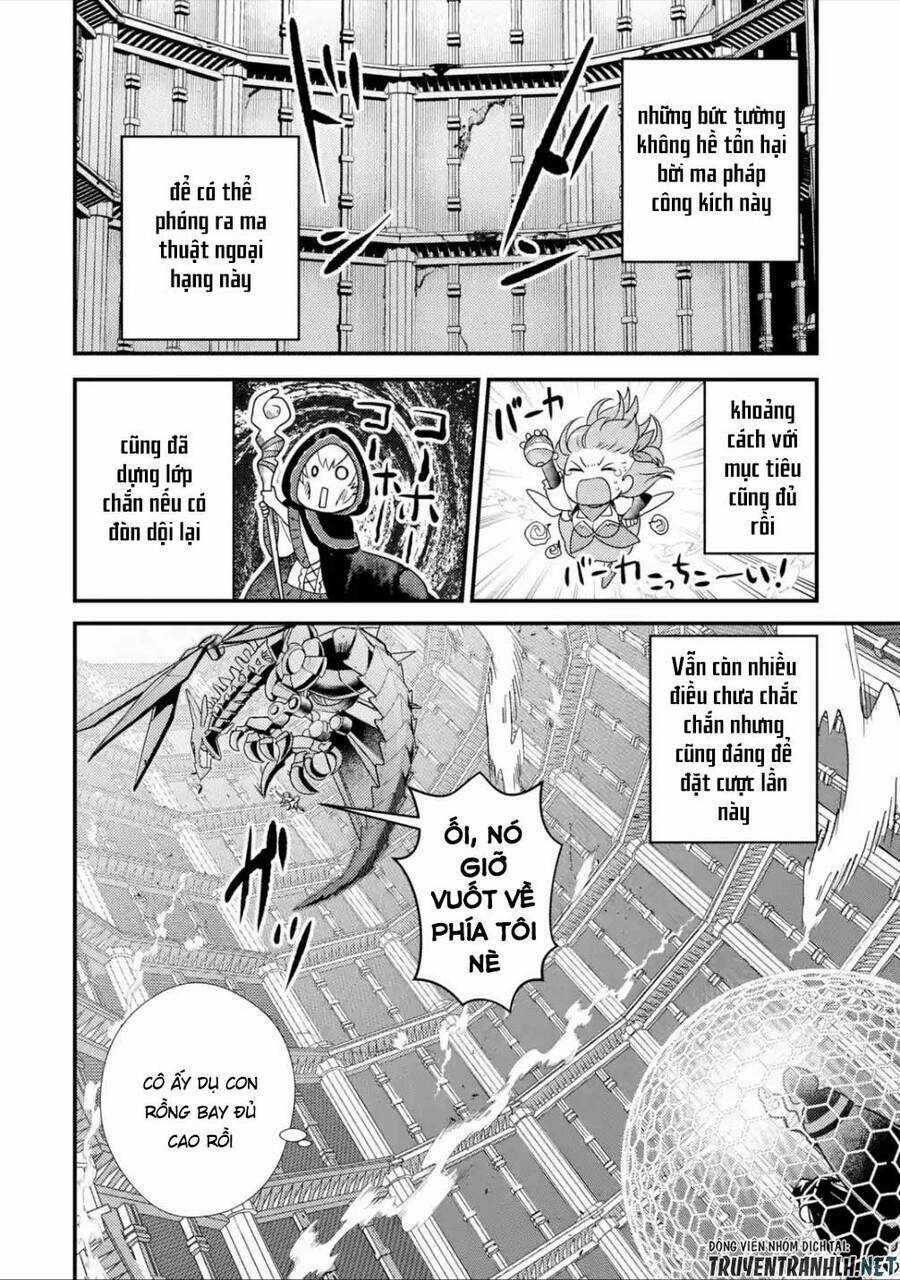 Isekai Tensei De Kenja Ni Natte Bouken-Sha Seikatsu Chapter 9 trang 33