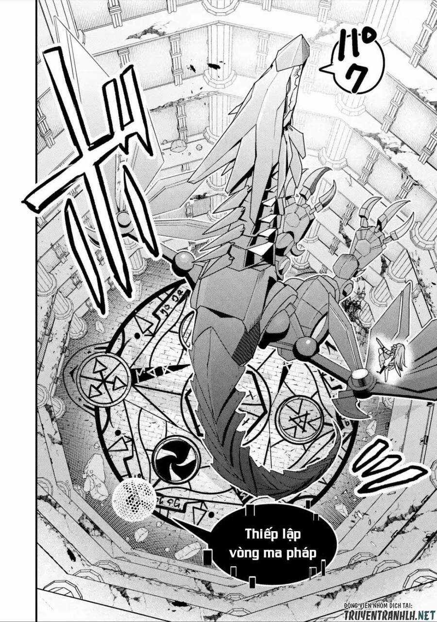 Isekai Tensei De Kenja Ni Natte Bouken-Sha Seikatsu Chapter 9 trang 35