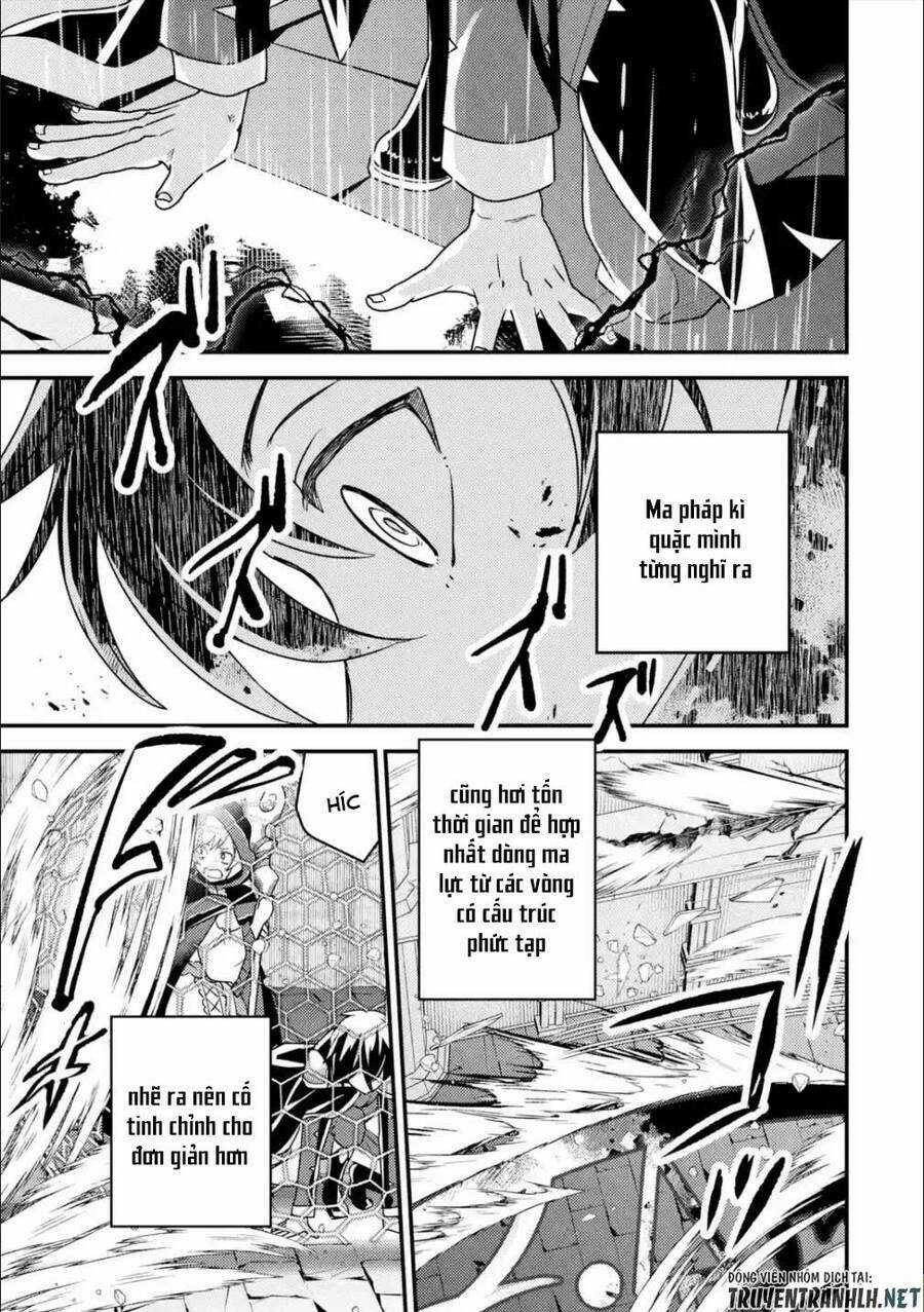 Isekai Tensei De Kenja Ni Natte Bouken-Sha Seikatsu Chapter 9 trang 36