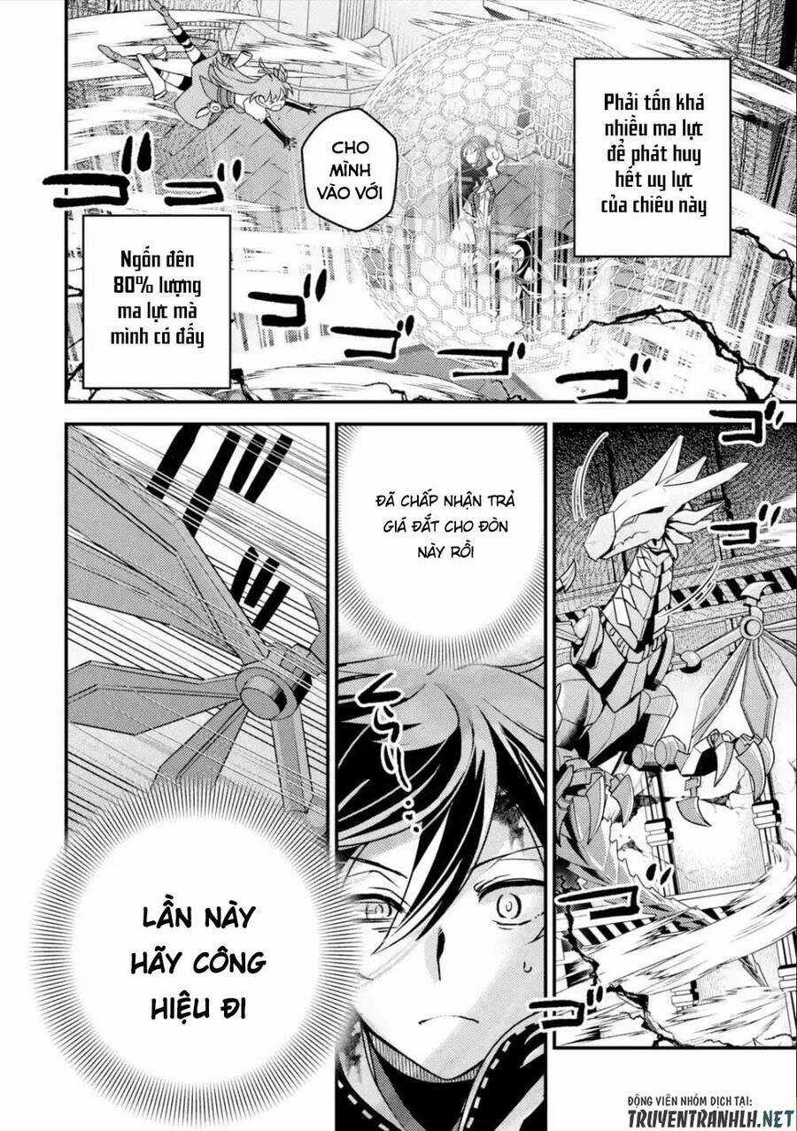 Isekai Tensei De Kenja Ni Natte Bouken-Sha Seikatsu Chapter 9 trang 37