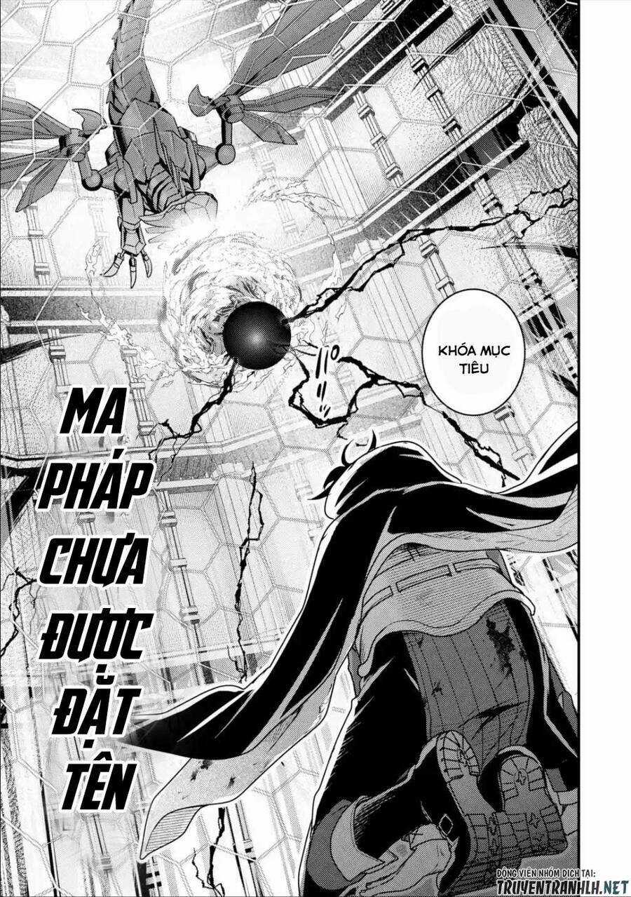 Isekai Tensei De Kenja Ni Natte Bouken-Sha Seikatsu Chapter 9 trang 38