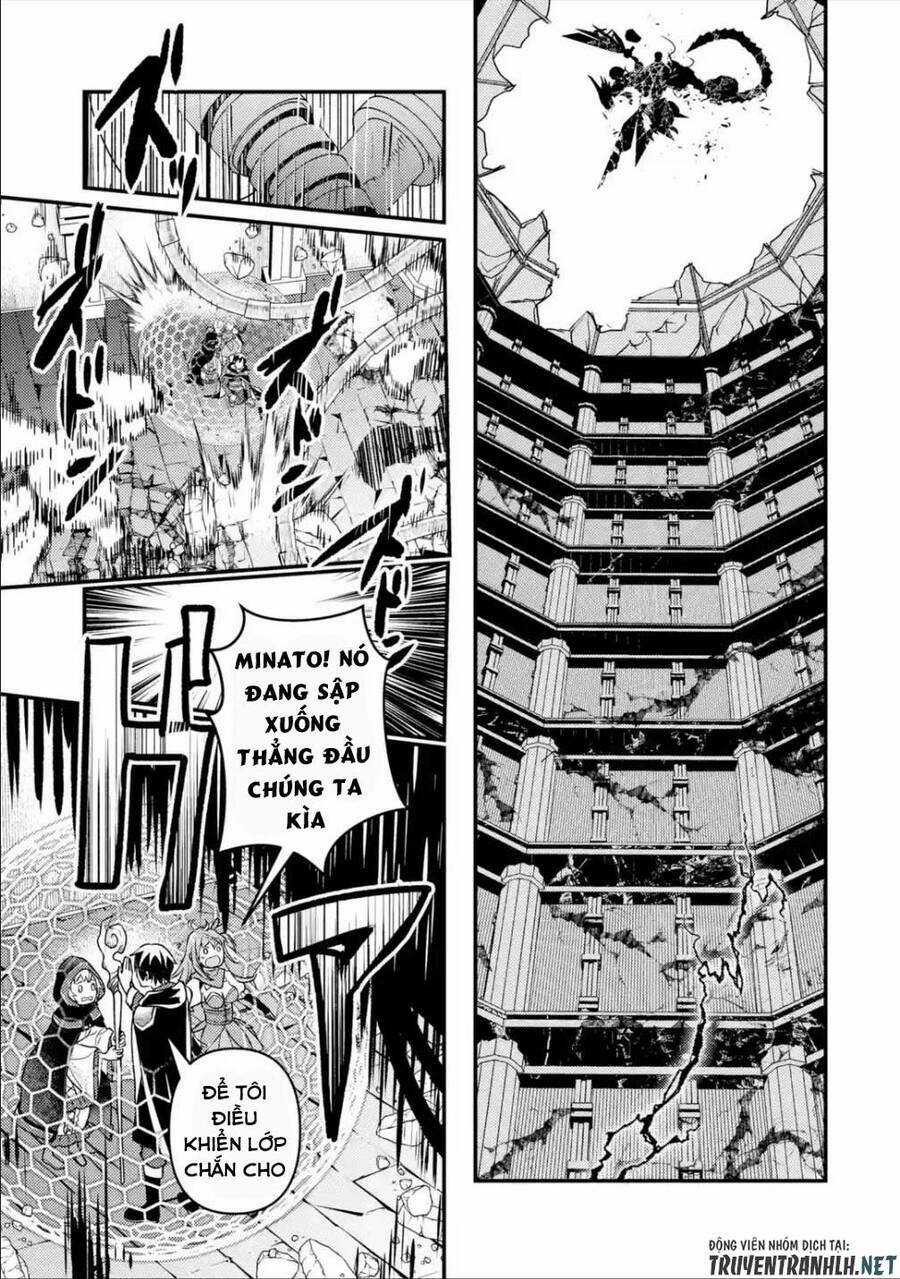 Isekai Tensei De Kenja Ni Natte Bouken-Sha Seikatsu Chapter 9 trang 44