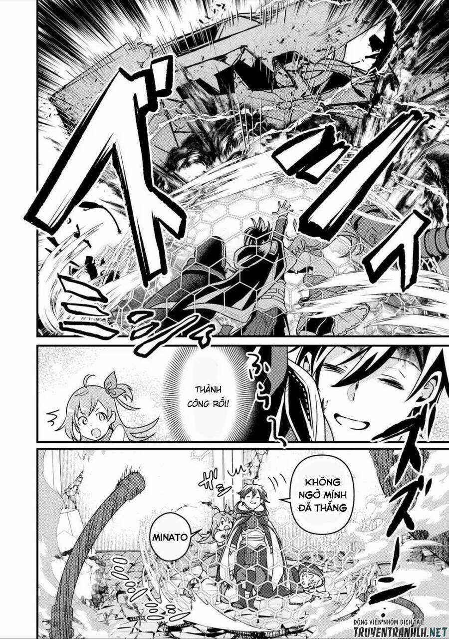 Isekai Tensei De Kenja Ni Natte Bouken-Sha Seikatsu Chapter 9 trang 45