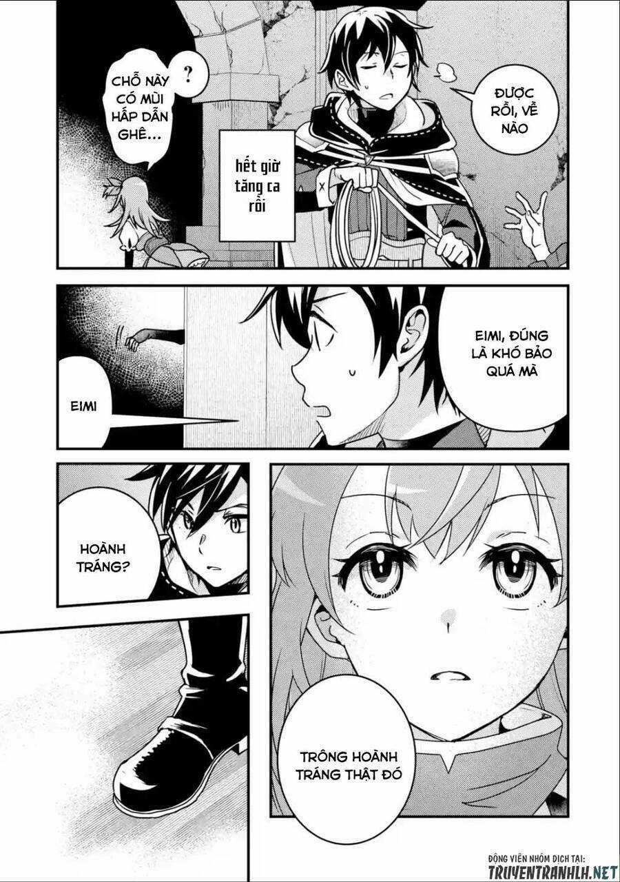 Isekai Tensei De Kenja Ni Natte Bouken-Sha Seikatsu Chapter 9 trang 48