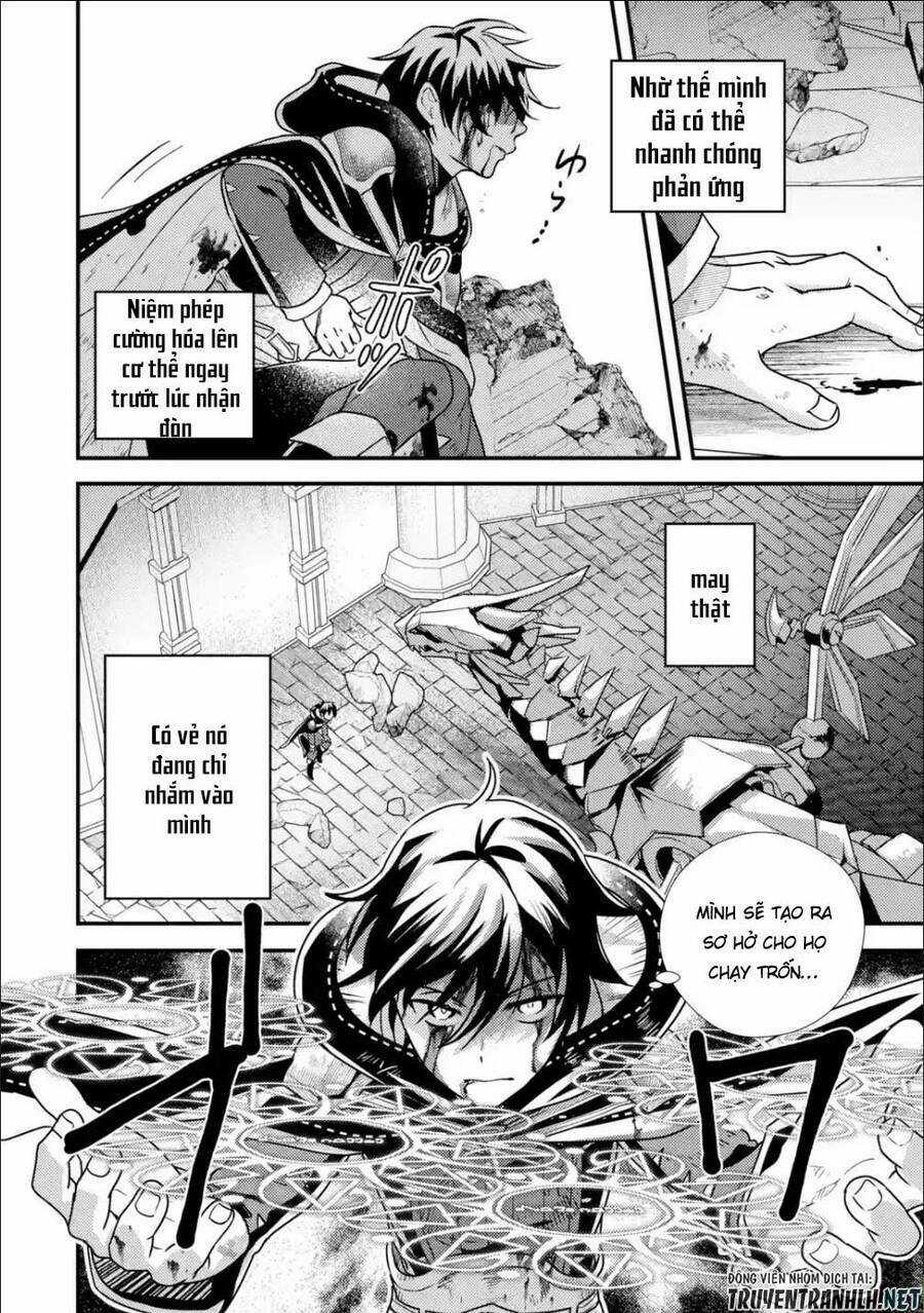 Isekai Tensei De Kenja Ni Natte Bouken-Sha Seikatsu Chapter 9 trang 7