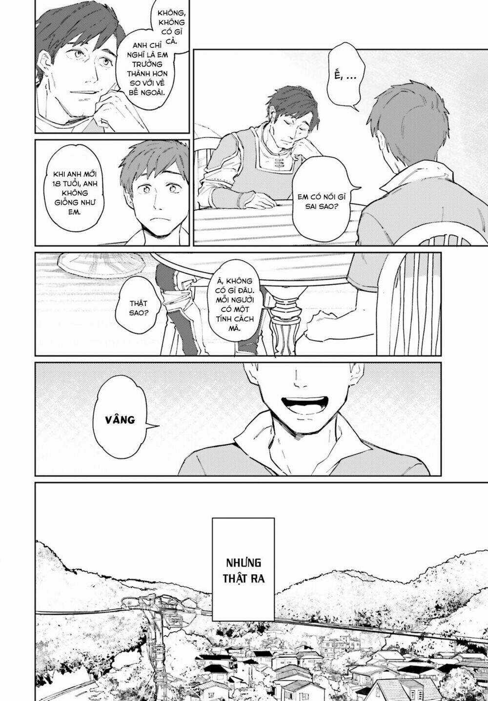 Isekai Tensei Ni Kansha O Chapter 1 trang 16