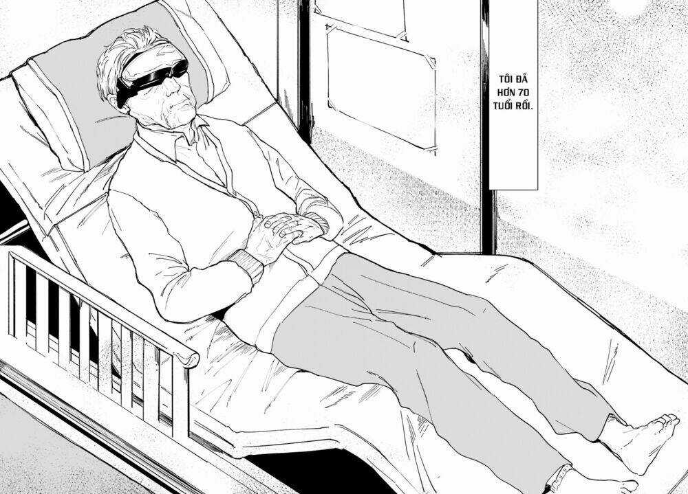 Isekai Tensei Ni Kansha O Chapter 1 trang 18