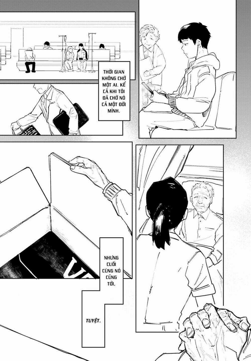 Isekai Tensei Ni Kansha O Chapter 1 trang 20