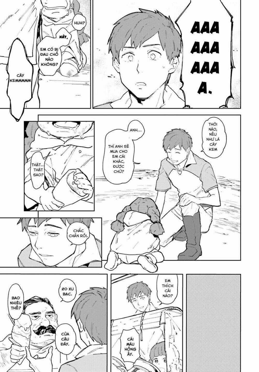 Isekai Tensei Ni Kansha O Chapter 1 trang 24