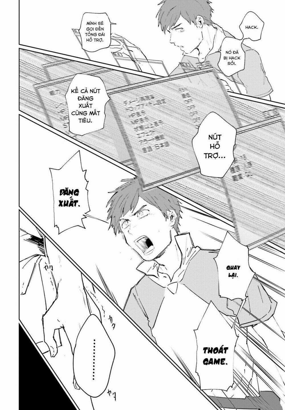 Isekai Tensei Ni Kansha O Chapter 1 trang 29